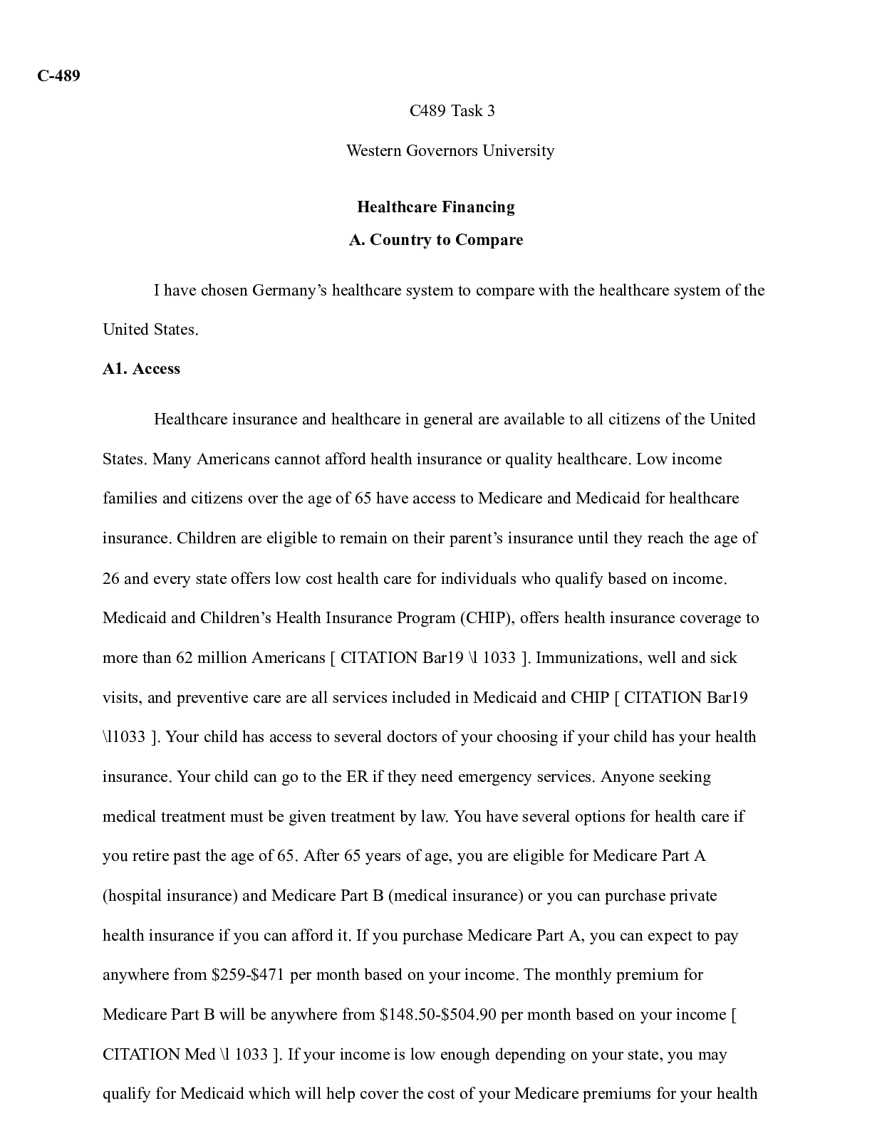 Preview image of Task_3_Template_REV_12_2020.docx  C-489  C489 Task 3  Western Governors University   Healt document